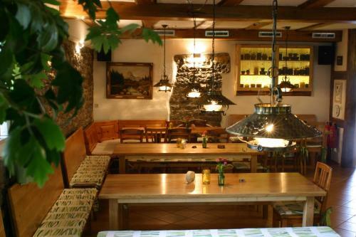 Hostal Wirtshaus Am Treidelpfad