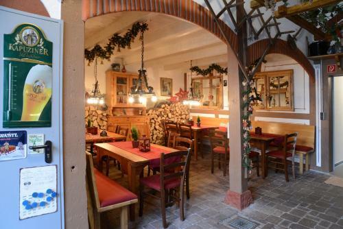 Hostal Wirtshaus Am Treidelpfad