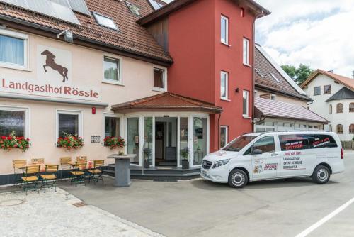 Hostal Landgasthof R�ssle