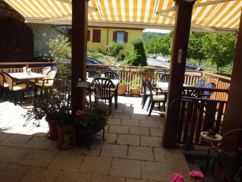Hostal Restaurant - Pension Herrgottstal