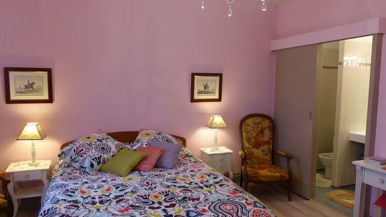 Hotel G�te Et Chambres D'h�tes Saint Roch