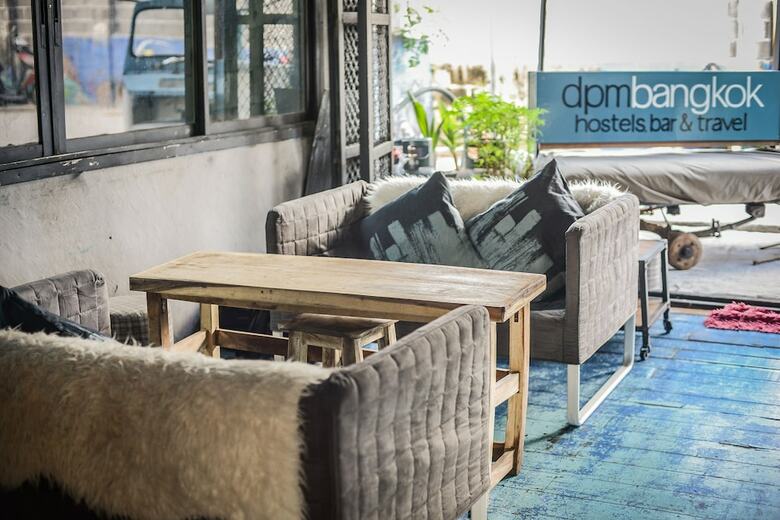 Hostal Dpm Diving Hostel & Bar Koh Tao
