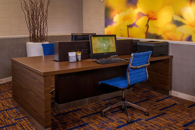 Hotel Courtyard By Marriott Richmond West