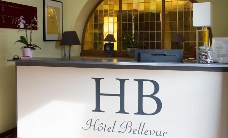 Hotel H�tel Bellevue