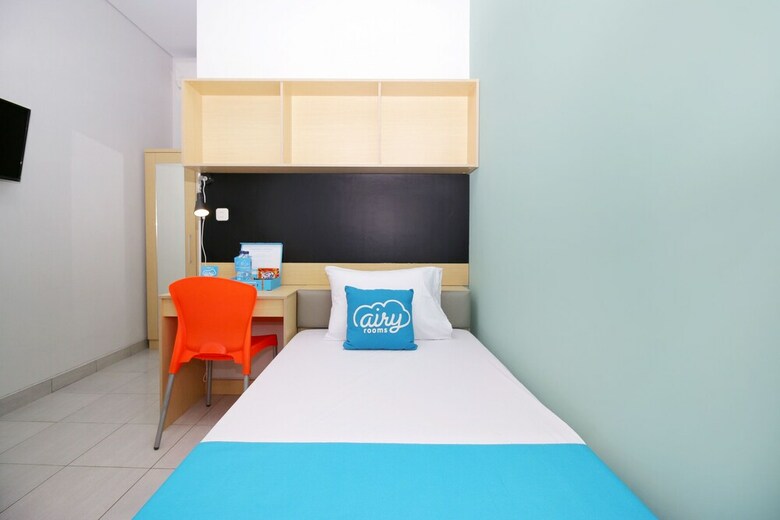 Hotel Airy Eco Jatinangor Cikuda 9 Sumedang