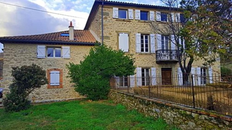 Bed & Breakfast Domaine de La Barre