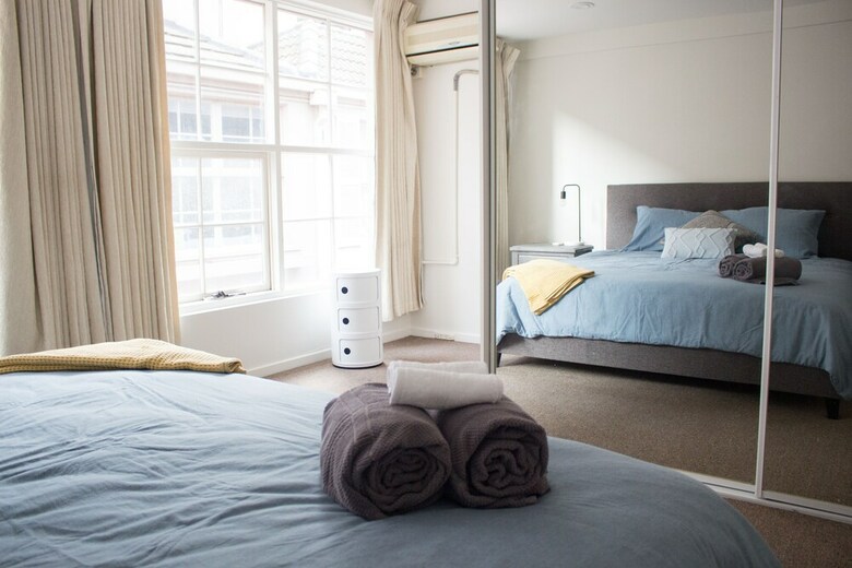 Apartamentos Readyset Townhouses On La Trobe