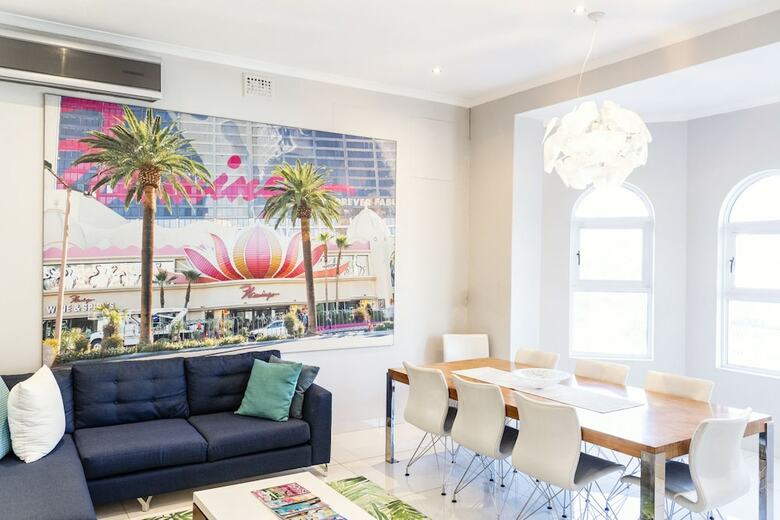Apartamentos Flamingo Sea Point