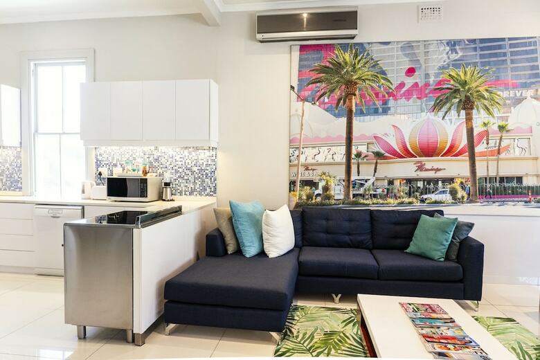 Apartamentos Flamingo Sea Point