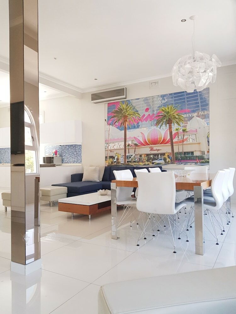 Apartamentos Flamingo Sea Point