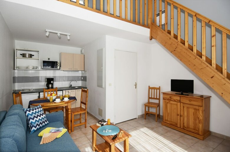 Residencia Rsidence Odalys Le Mas Des Vignes