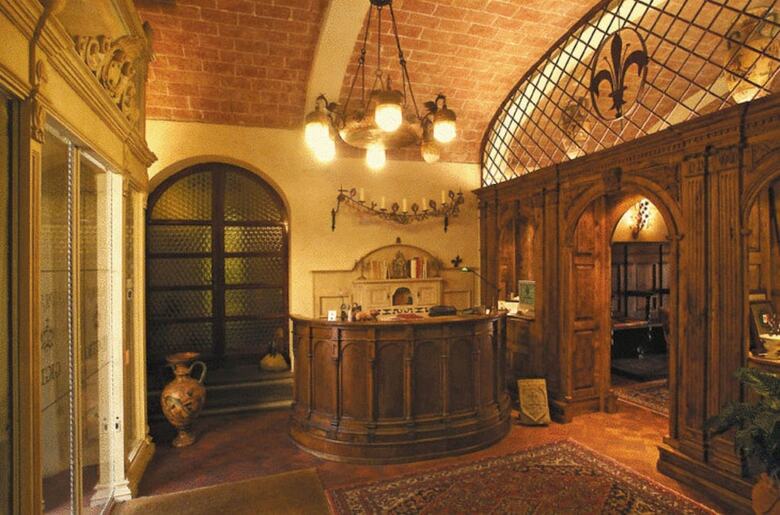 Hotel Quattro Gigli