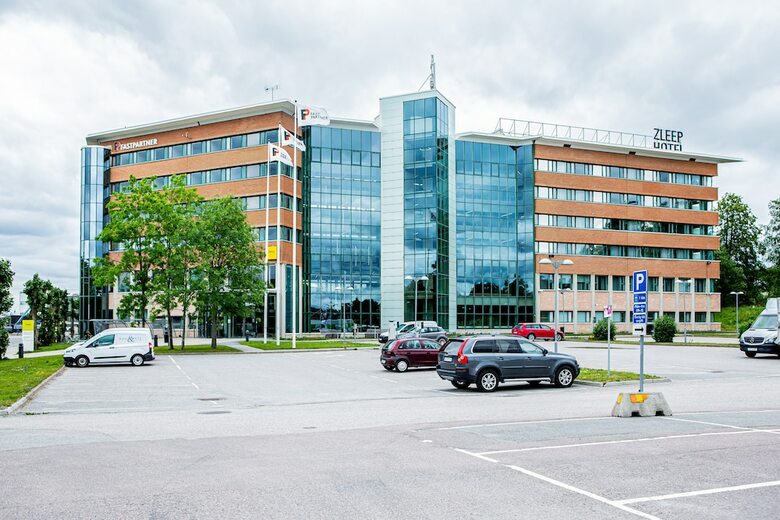 Zleep Hotel Upplands V�sby