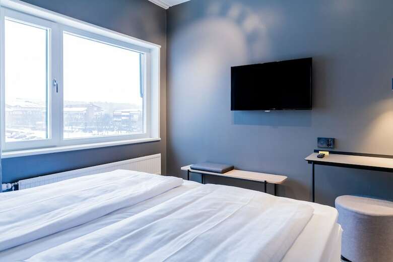 Zleep Hotel Upplands V�sby