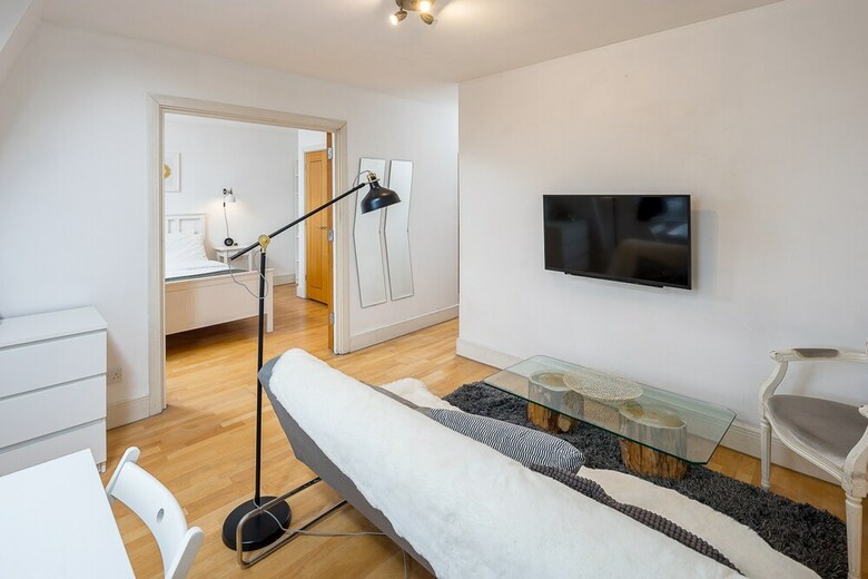 Apartamentos 1 Bedroom Flat In Farringdon