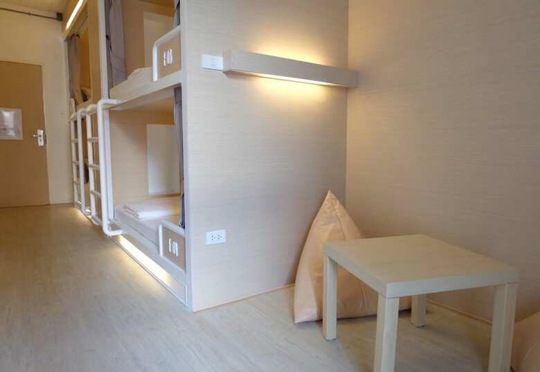 Hostal About A Bed Hostel Chiangmai