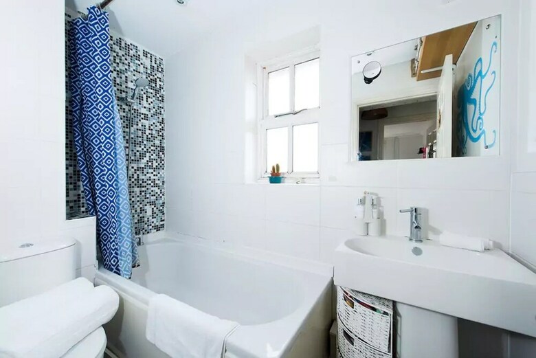 Apartamentos Modern Bright Flat On Victoria Park