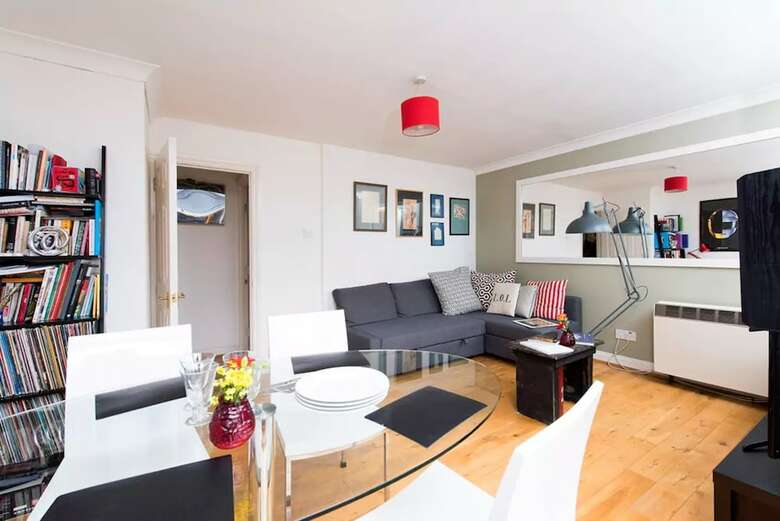 Apartamentos Modern Bright Flat On Victoria Park