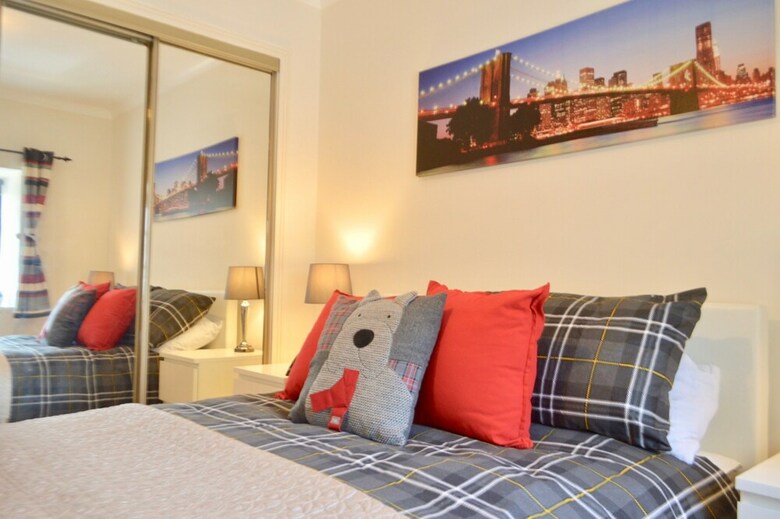 2 Bedroom Apartment In Converted Church