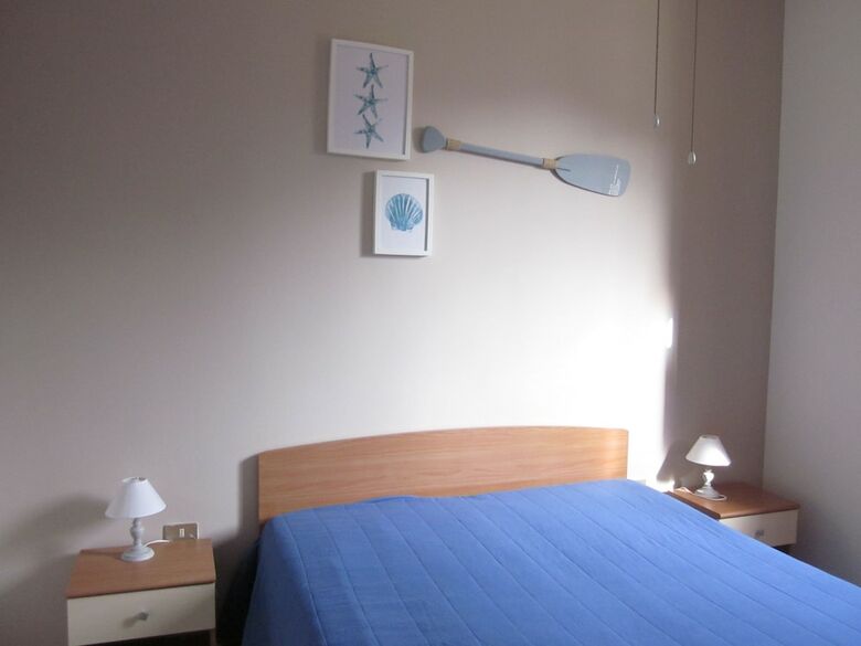Apartamento Le Vele Residence