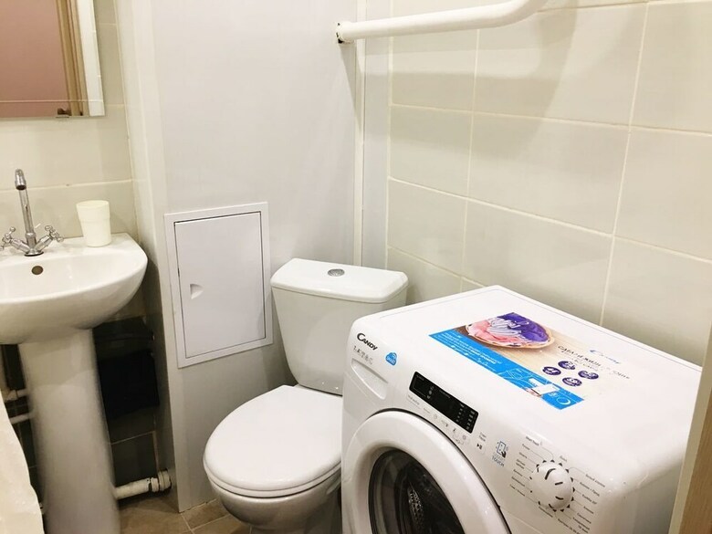 Apartment Hanaka Uralskaya 6