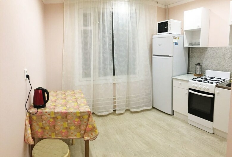 Apartment Hanaka Uralskaya 6