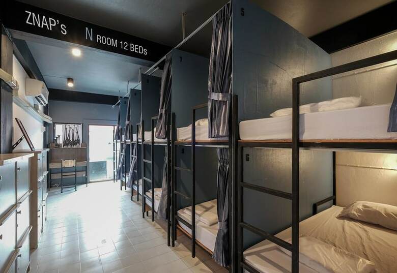 Hostal Znap's Hostel And Caf�