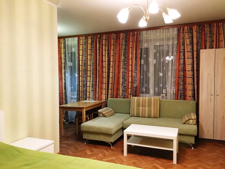 Apartment Hanaka Fortunatovskaya 19
