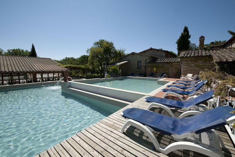 Hotel Il Pietreto