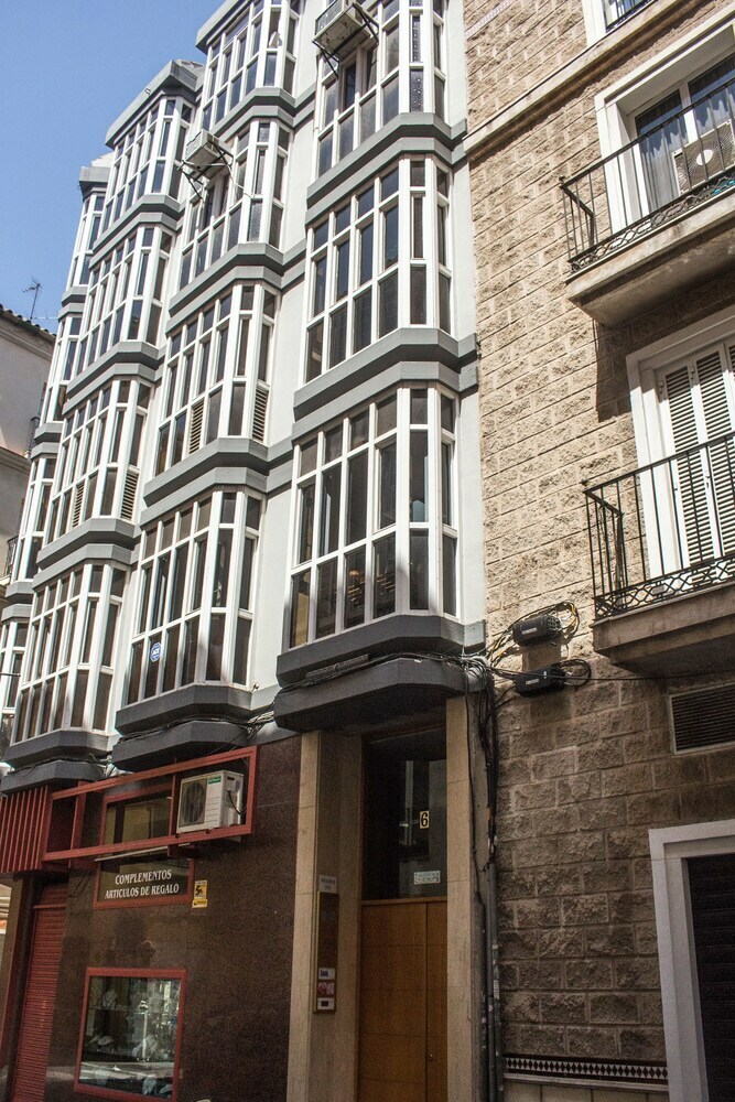 Hostal Chill Inn M�laga