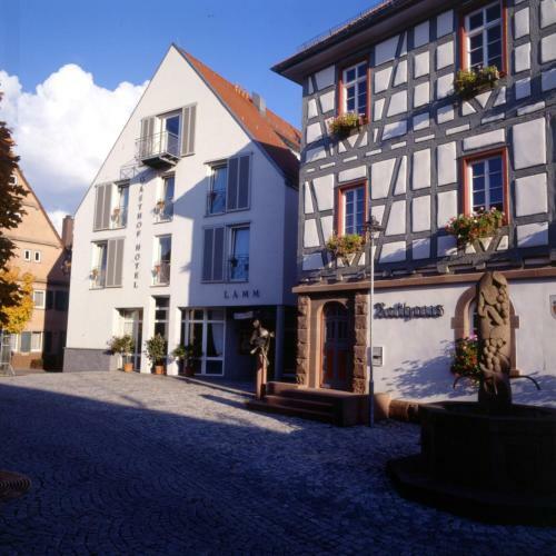 Hotel-gasthof Lamm