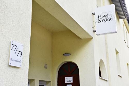 Garni-hotel Zur Krone