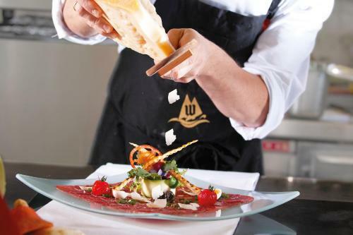 Hotel Restaurant Walds�gm�hle