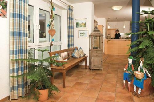 Hostal Pension G�stehaus Kachelofa