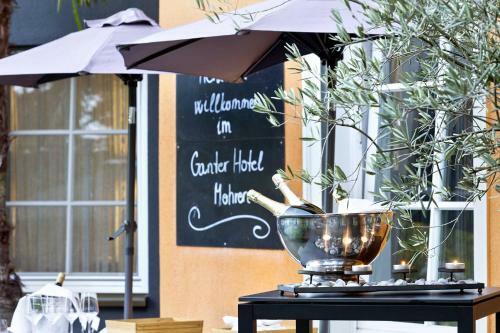 Ganter Hotel & Restaurant Mohren