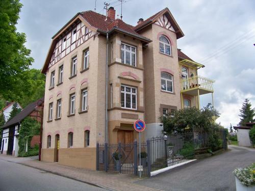 Apartamento Villa - Sonnenberg