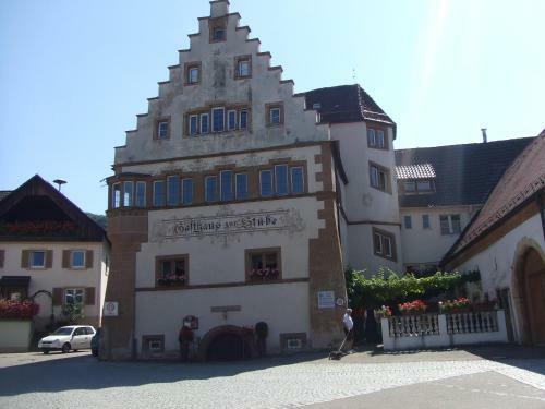 Ferienwohnungen Toska & Batzenbergblick