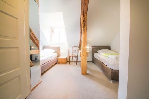 Hotel Historischer Dorfgasthof Hirsch