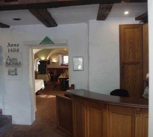 Hotel Altes Badhaus