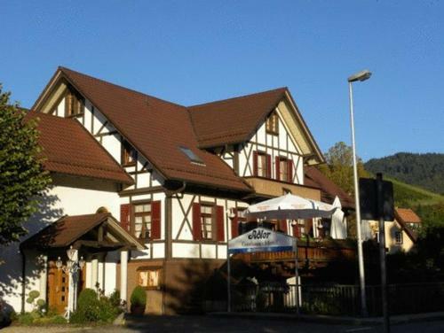 Hotel Restaurant Adler B�hlertal