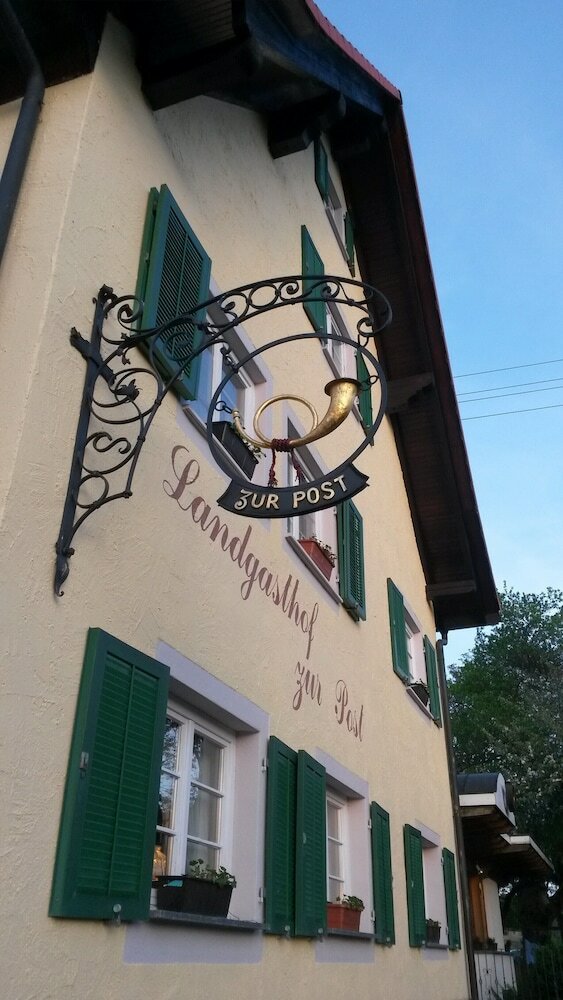 Hostal Landgasthof Zur Post