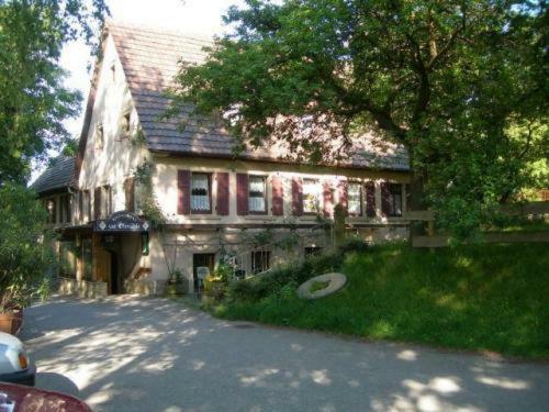 Hostal Gasthaus Zur �lm�hle