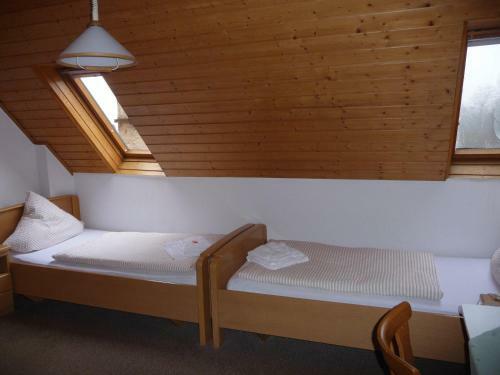 Hostal Wengerterstube & G�stezimmer Kern