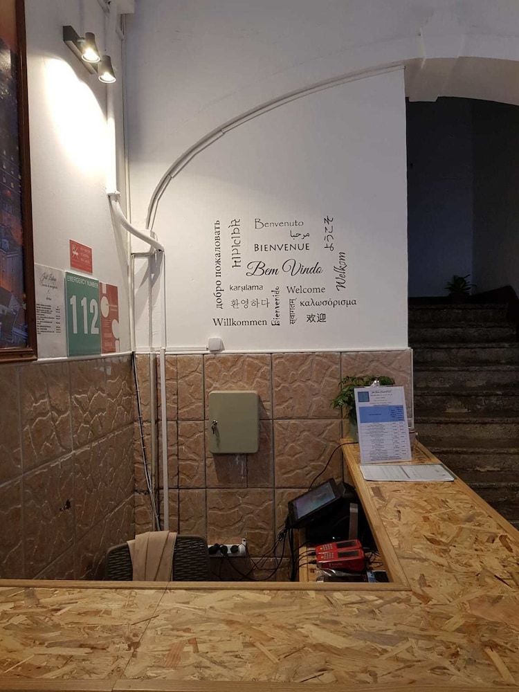 Hostal Just Lisbon Hostel & A.l