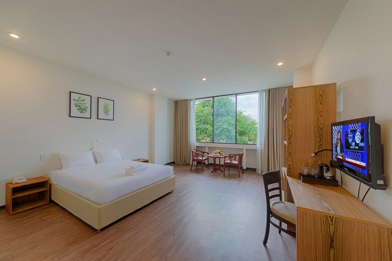 Vitalis Riverside Hotel