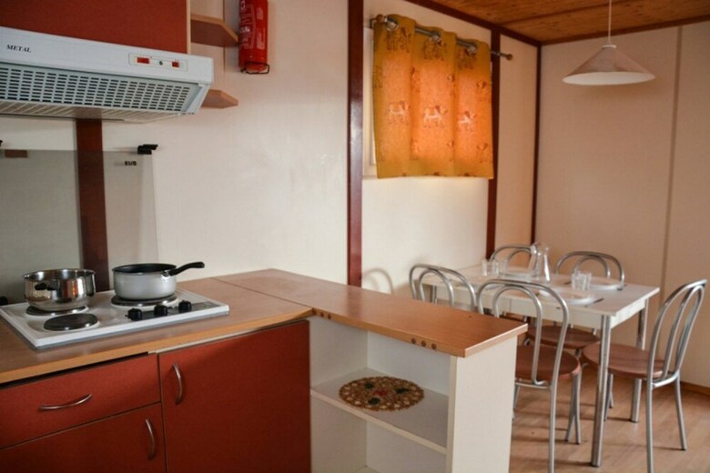 Camping Le Camarguais