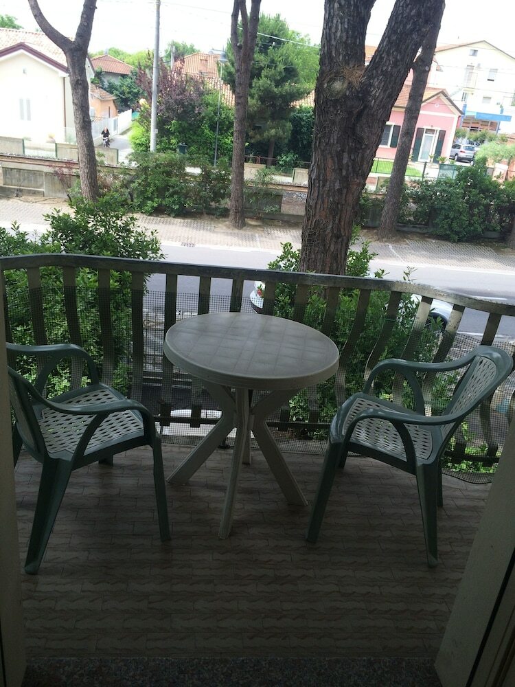 Apartamento Villa Paolina