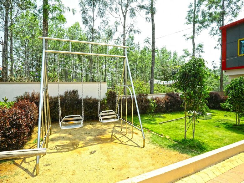 Hotel Oyo 13087 Subam Hill Resort