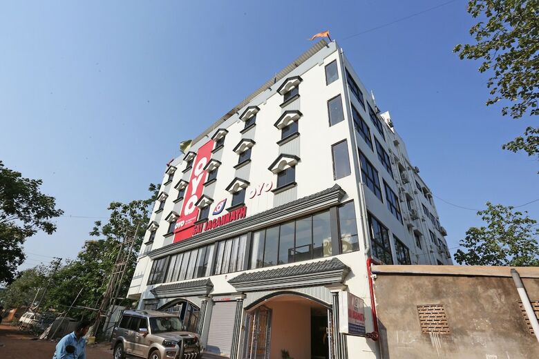 Oyo 11408 Hotel Sai Jagannath