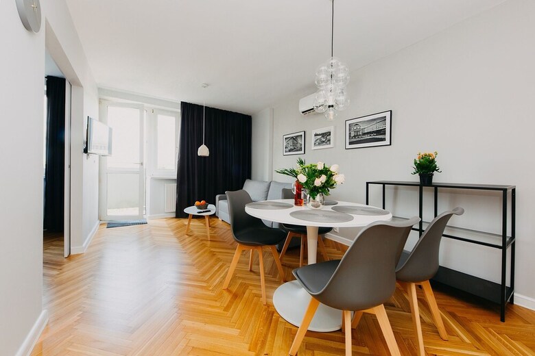 Apartamentos Shortstaypoland Mokotowska (B60)